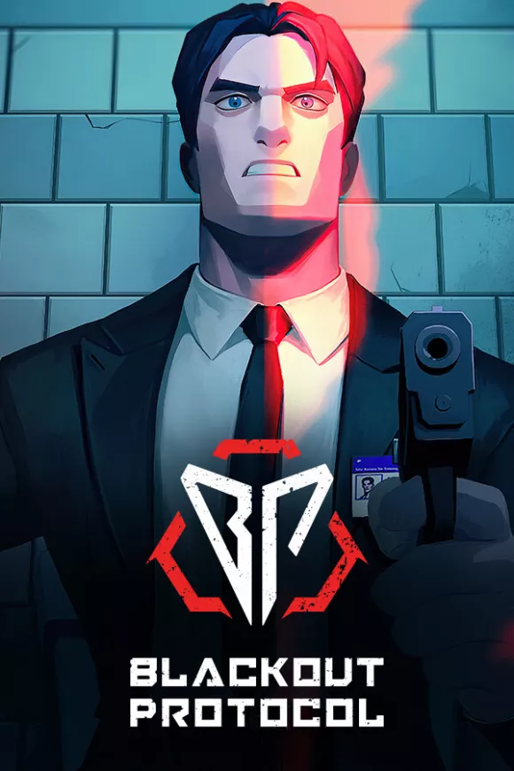 Carátula de Blackout Protocol