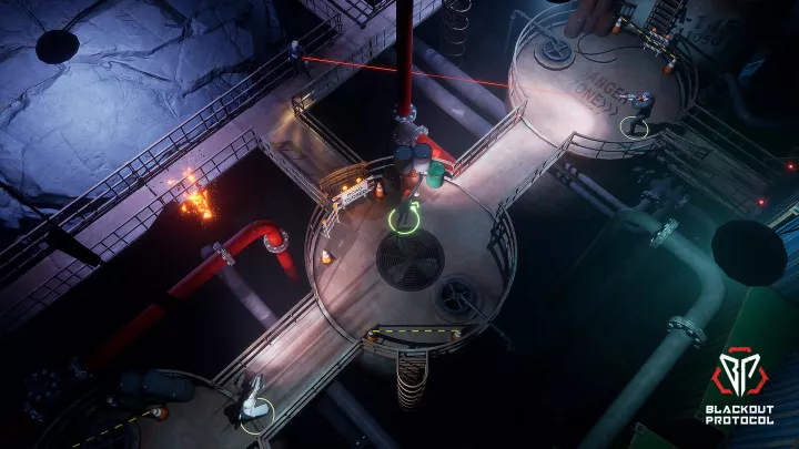 Blackout Protocol - PC