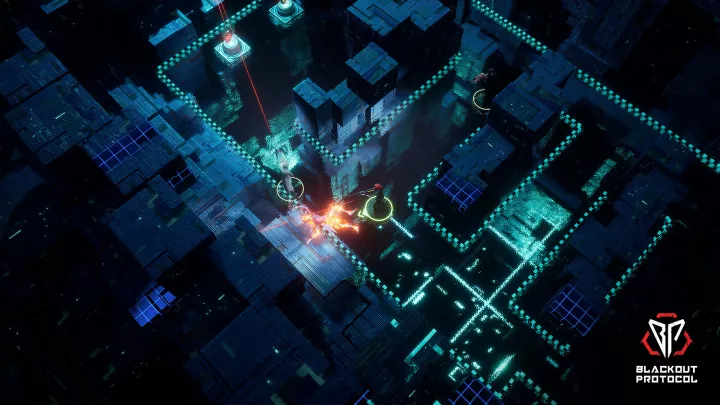 Blackout Protocol - PC
