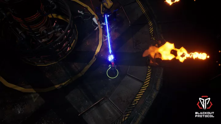 Blackout Protocol - PC