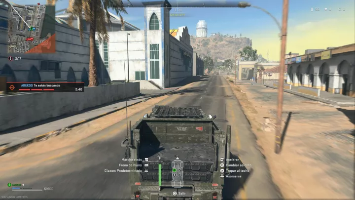 Call of Duty Warzone 2