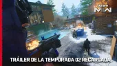 Tráiler de Temporada 02 Recargada - Call of Duty: Modern Warfare II y Warzone 2.0