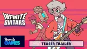 Tráiler de anuncio de Infinite Guitars, un RPG donde la guitarra electríca tiene la última palabra