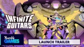 Get Ready to Rock! - Tráiler de lanzamiento de Infinite Guitars
