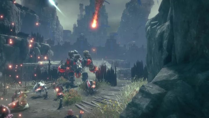 Warlander (2022) - PC