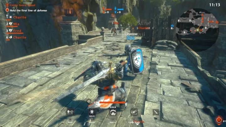 Warlander (2022) - PC