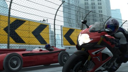 Project Gotham Racing 4 análisis