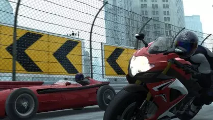 Project Gotham Racing 4 análisis