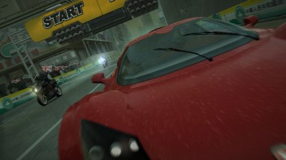 Project Gotham Racing 4 Xbox 360