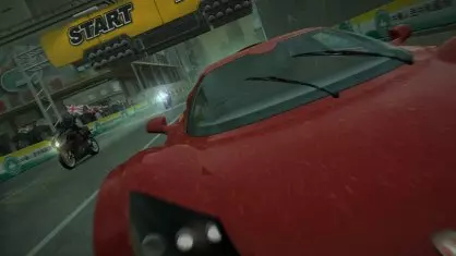 Project Gotham Racing 4 Xbox 360