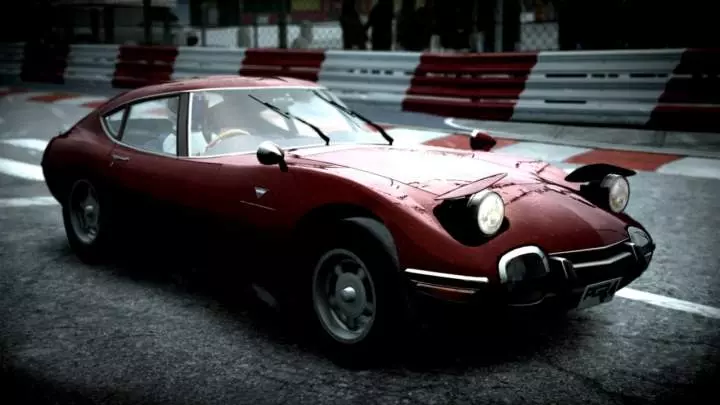 Project Gotham Racing 4