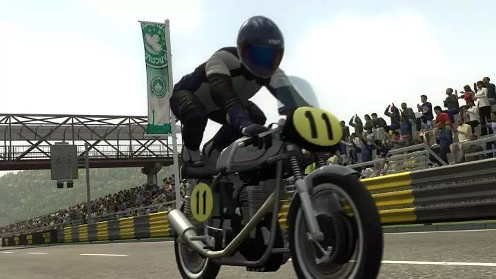 Project Gotham Racing 4 - Xbox 360