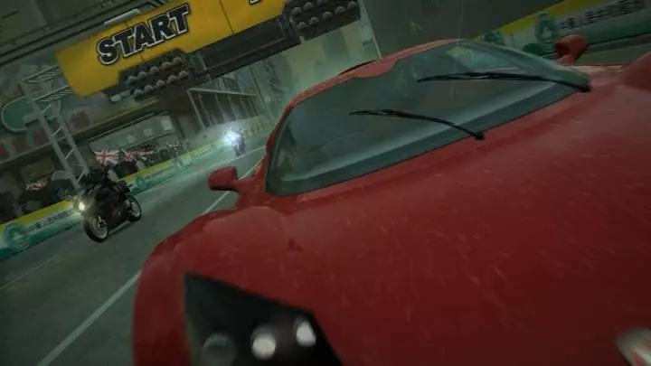 Project Gotham Racing 4
