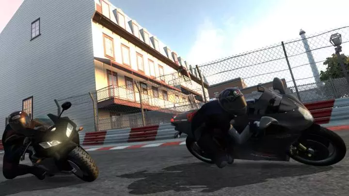 Project Gotham Racing 4