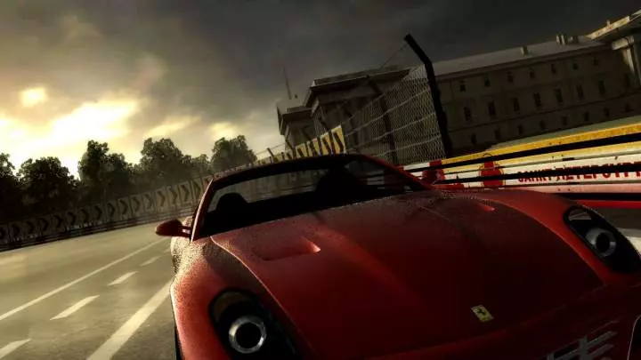 Project Gotham Racing 4
