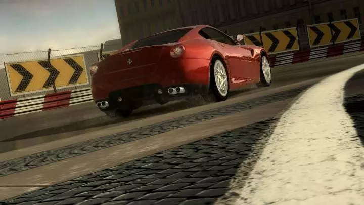 Project Gotham Racing 4 - Xbox 360