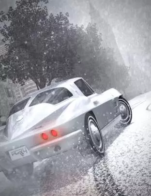Project Gotham Racing 4
