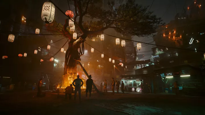 Cyberpunk 2077 Phantom Liberty - PC