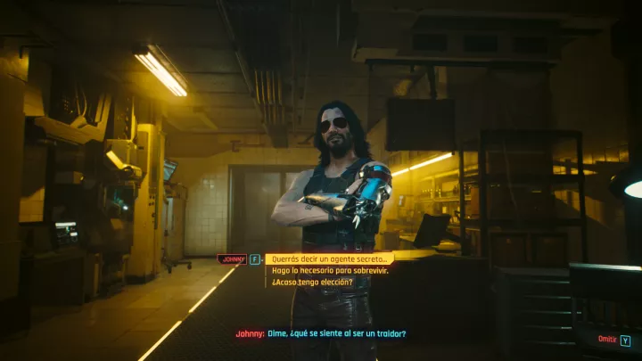 Cyberpunk 2077: Phantom Liberty