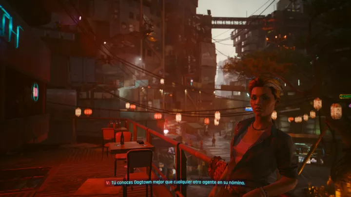 Cyberpunk 2077: Phantom Liberty