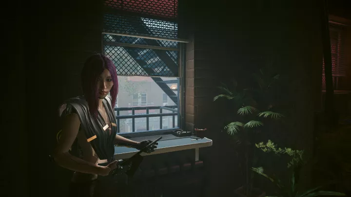 Cyberpunk 2077 Phantom Liberty