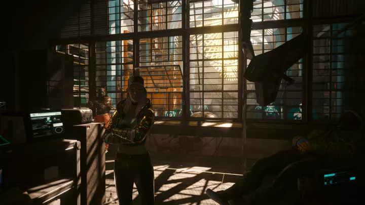 Cyberpunk 2077 Phantom Liberty - PC