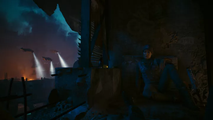 Cyberpunk 2077 Phantom Liberty