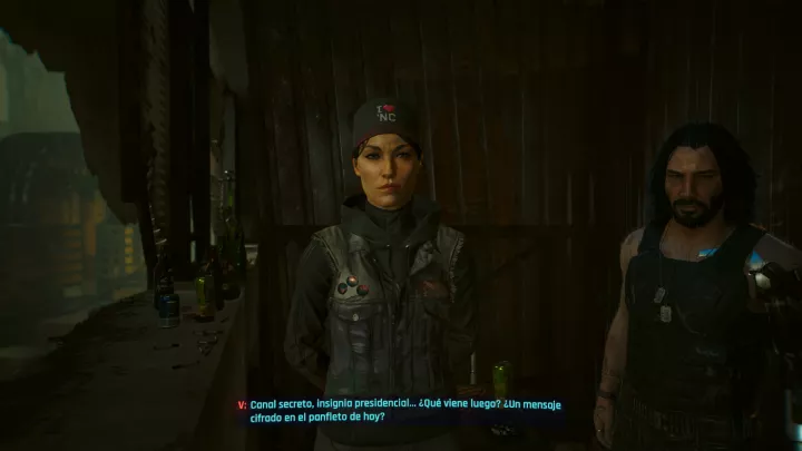 Cyberpunk 2077 Phantom Liberty