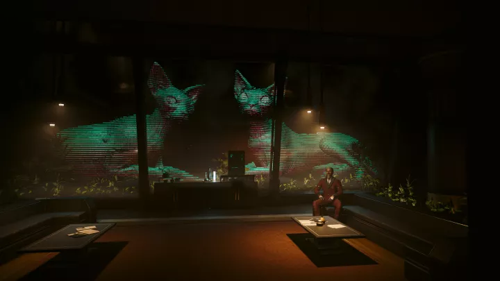 Cyberpunk 2077: Phantom Liberty