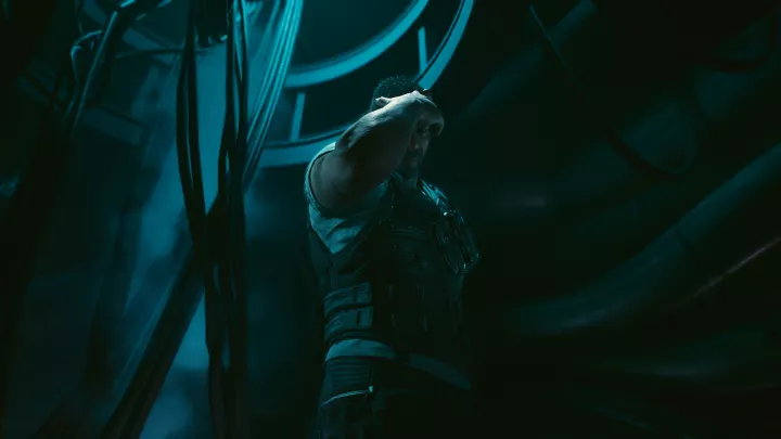 Cyberpunk 2077 Phantom Liberty