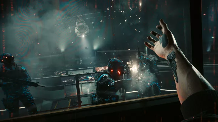 Cyberpunk 2077 Phantom Liberty