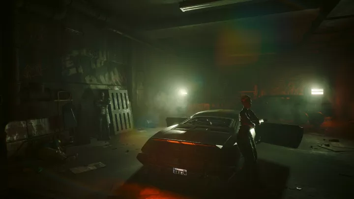 Cyberpunk 2077: Phantom Liberty