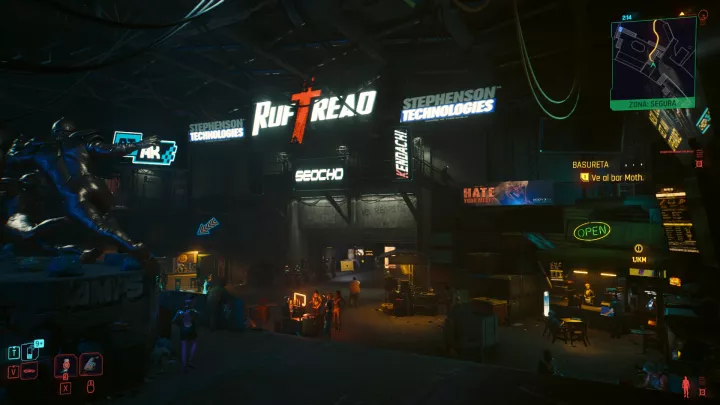 Cyberpunk 2077 Phantom Liberty
