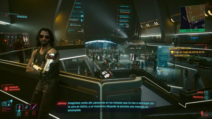 Cyberpunk 2077 Phantom Liberty