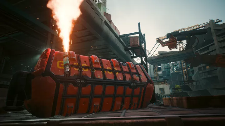 Cyberpunk 2077 Phantom Liberty - PC