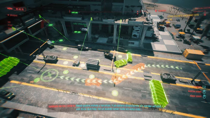 Cyberpunk 2077 Phantom Liberty