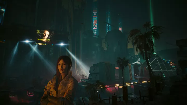 Cyberpunk 2077 Phantom Liberty