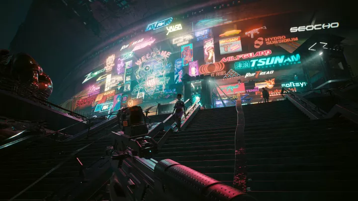 Cyberpunk 2077 Phantom Liberty - PC