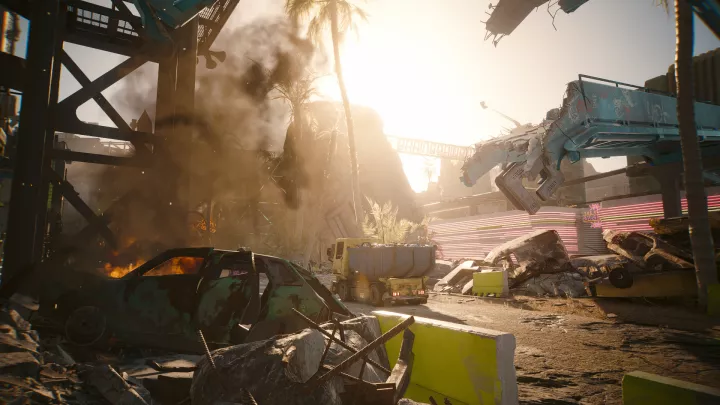 Cyberpunk 2077: Phantom Liberty