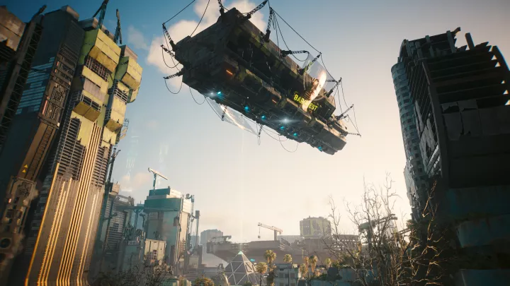 Cyberpunk 2077 Phantom Liberty