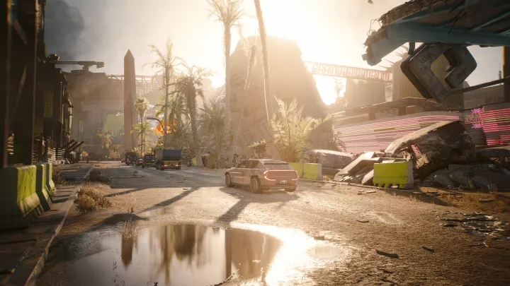 Cyberpunk 2077 Phantom Liberty