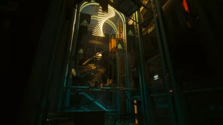 Cyberpunk 2077 Phantom Liberty - PC