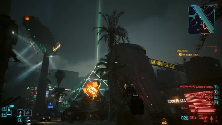 Cyberpunk 2077: Phantom Liberty