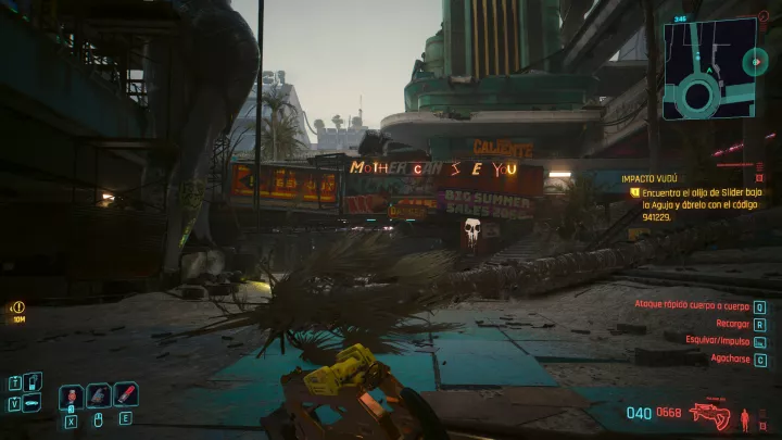 Cyberpunk 2077 Phantom Liberty