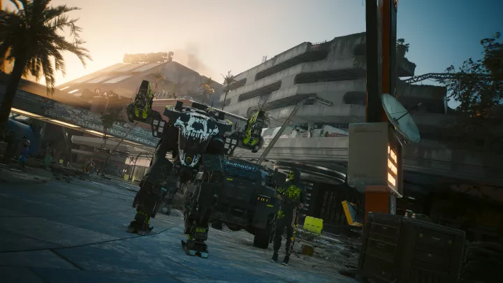 Cyberpunk 2077 Phantom Liberty