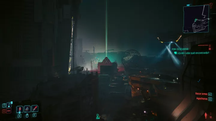 Cyberpunk 2077 Phantom Liberty - PC