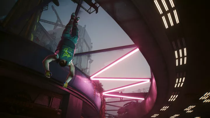 Cyberpunk 2077: Phantom Liberty