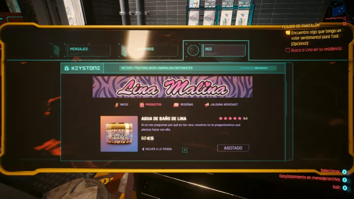 Cyberpunk 2077 Phantom Liberty