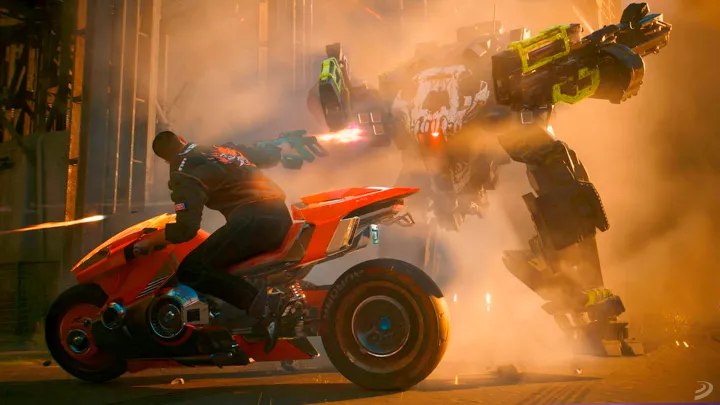 Cyberpunk 2077 Phantom Liberty - PC