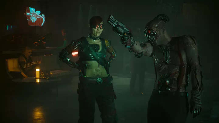 Cyberpunk 2077 Phantom Liberty